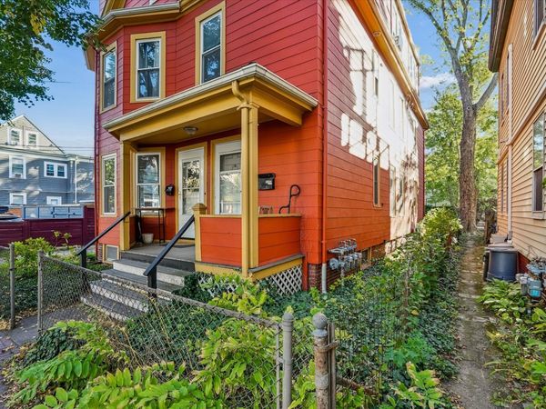12 Glenwood Avenue, Unit 1, Cambridge, MA 02163