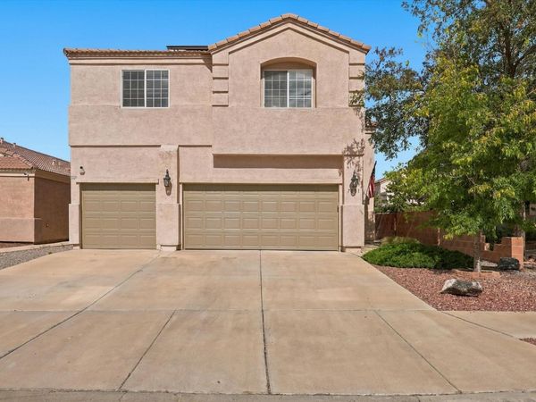 7001 Kayser Mill Road NW, Albuquerque, NM 87114