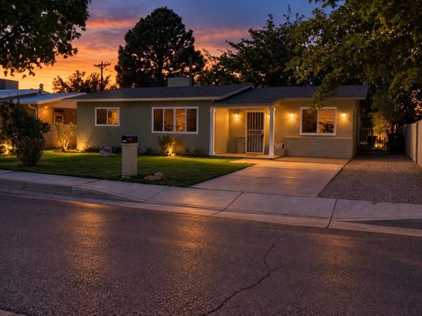 4011 Broadview Place NW, Albuquerque, NM 87107