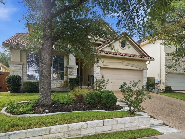 6367 Tasajillo TRL , Austin, TX 78739