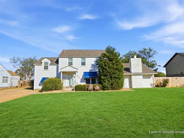1504 N Hudson Street, Altus, OK 73521
