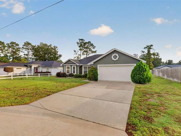 8340 SE 159TH LANE , SUMMERFIELD, FL 34491