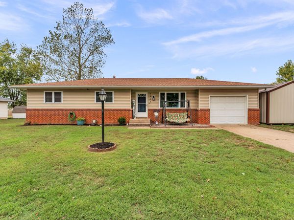 1345 Kevin Drive , Mt Vernon, MO 65712