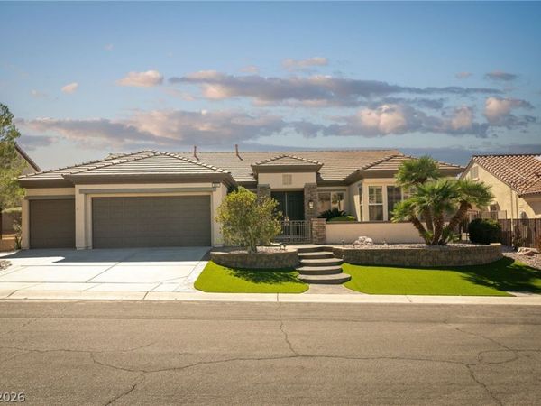 2851 Scotts Valley Drive, Henderson, NV 89052