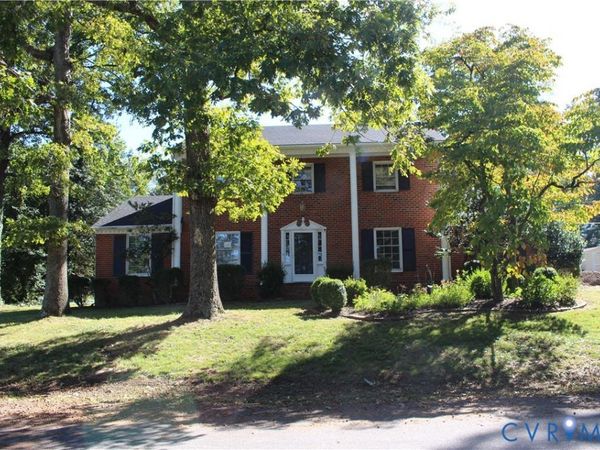 4101 Vauxhall , Chesterfield, VA 23234