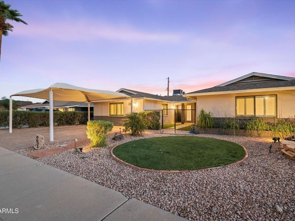 8631 E VISTA Drive, Scottsdale, AZ 85250