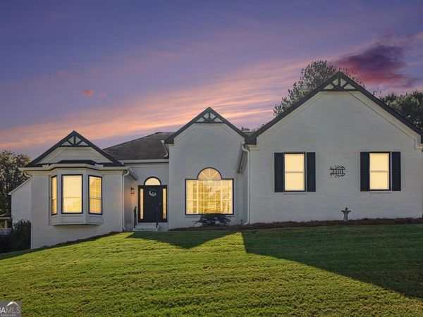 3101 Planters Mill Drive, Dacula, GA 30019