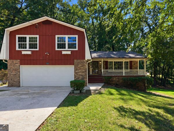 4919 Thames Court, Lithonia, GA 30038