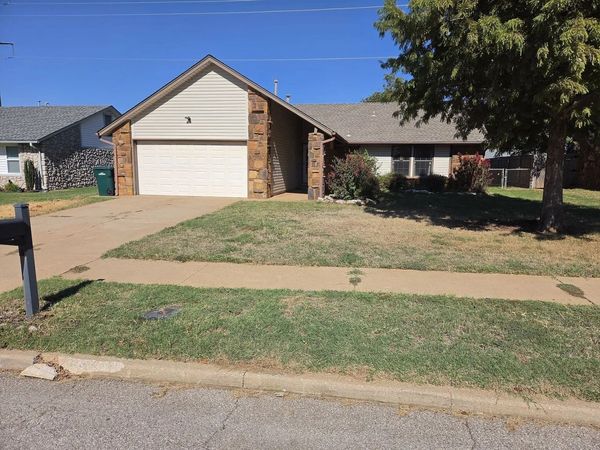 505 Peppermint Drive , Sand Springs, OK 74063