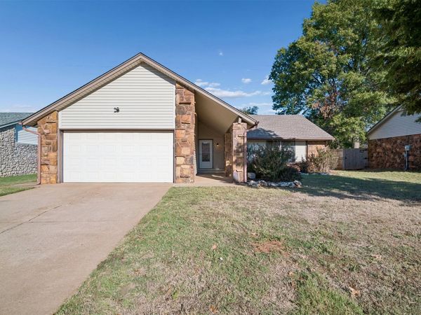 505 Peppermint Drive, Sand Springs, OK 74063