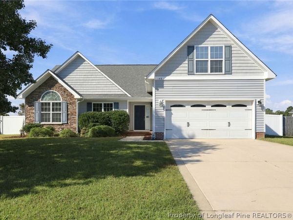 145 Crescent Drive, Raeford, NC 28376