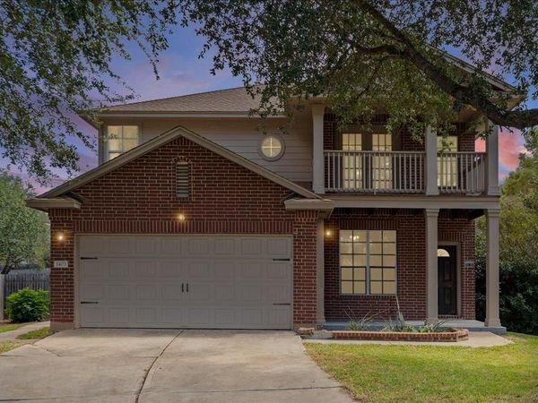 1403 Fort Lloyd PL , Round Rock, TX 78665