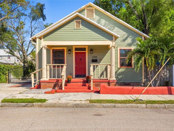 2308 E 4TH AVENUE , TAMPA, FL 33605