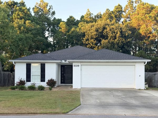 109 Flamingo Drive, Santa Rosa Beach, FL 32459