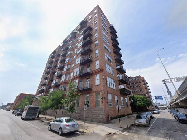 500 S Clinton Street , Unit 332, Chicago, IL 60607