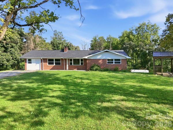 1496 Jenkins Valley Road , Alexander, NC 28701