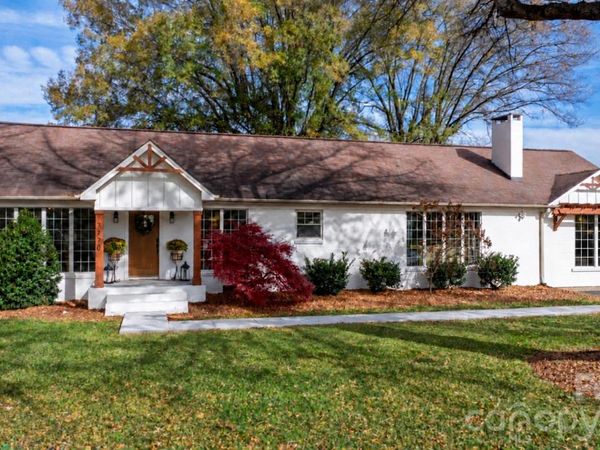7770 Sherrills Ford Road , Sherrills Ford, NC 28673
