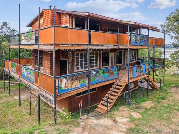 5277 W Lake Drive W, Terlton, OK 74081