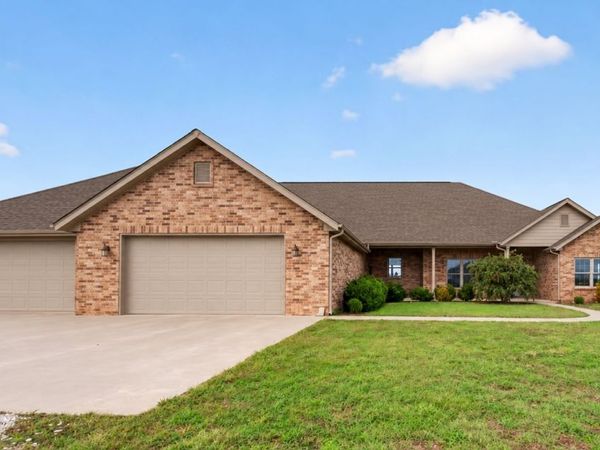 27455 N 3979 Drive, Ochelata, OK 74051