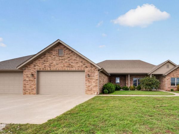 27455 N 3979 Drive , Ochelata, OK 74051