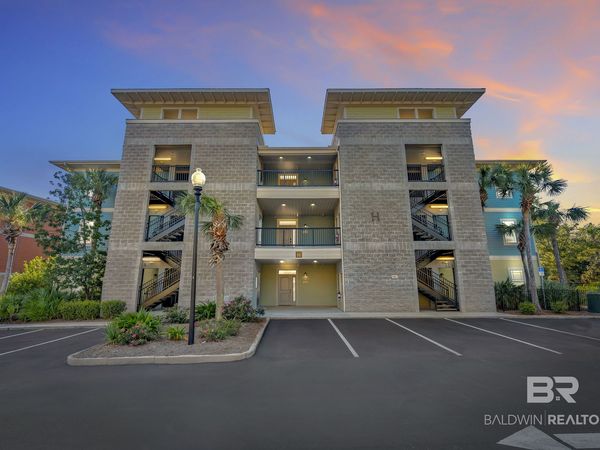1430 Regency Road, Unit H301, Gulf Shores, AL 36542