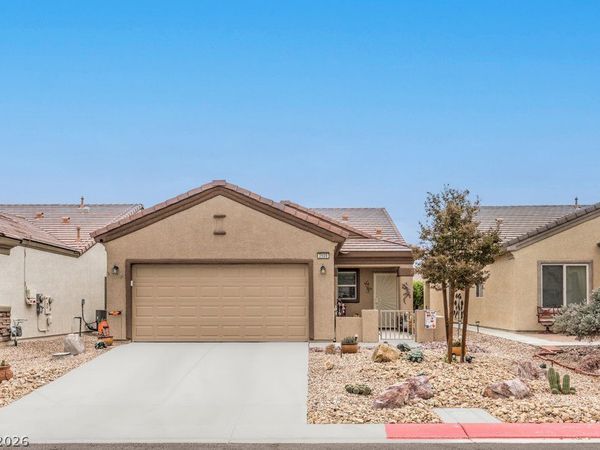 2509 Desert Sparrow Avenue , North Las Vegas, NV 89084