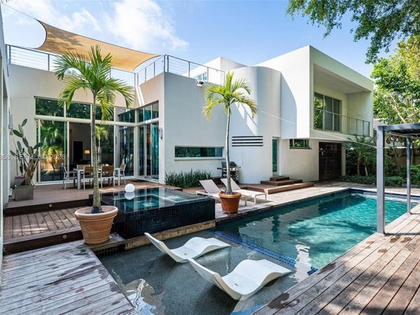 3855 Poinciana Ave , Miami, FL 33133