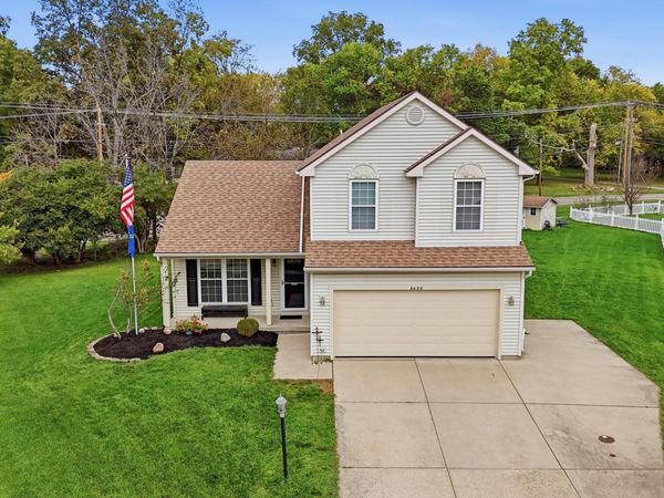 6498 Terrace View Court, Dayton, OH 45424