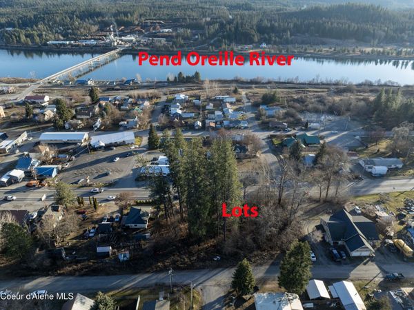 NNA Hwy 2 & Summit St , Priest River, ID 83856