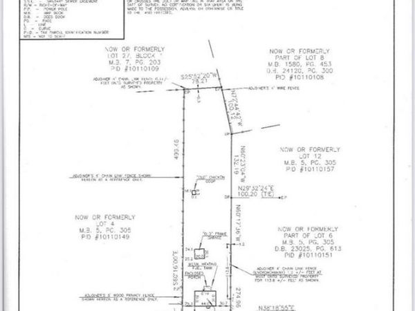 2439 Eastway Drive Drive, Charlotte, NC 28205