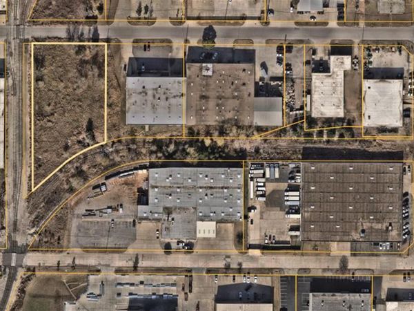 40 E Hill Street, Oklahoma City, OK 73105