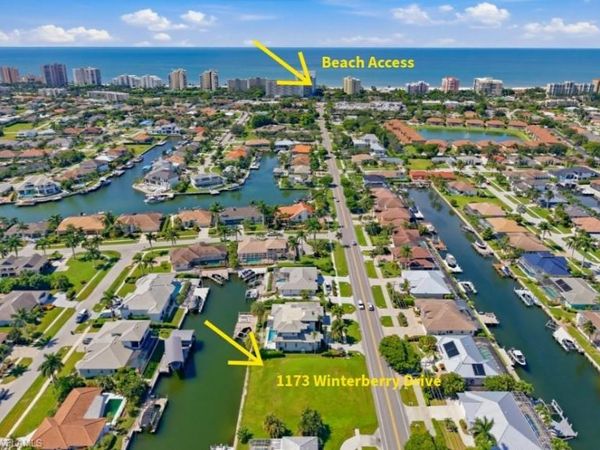 1173 Winterberry DR , MARCO ISLAND, FL 34145
