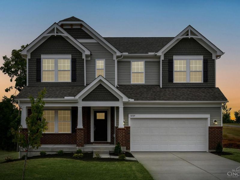 8729 Deer Glen Court, Miami Township, OH 45002 Photo 2
