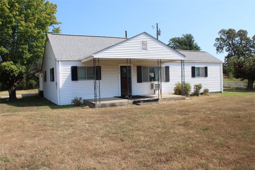 404 Cedar Street , Marshall, AR 72650 Main Photo