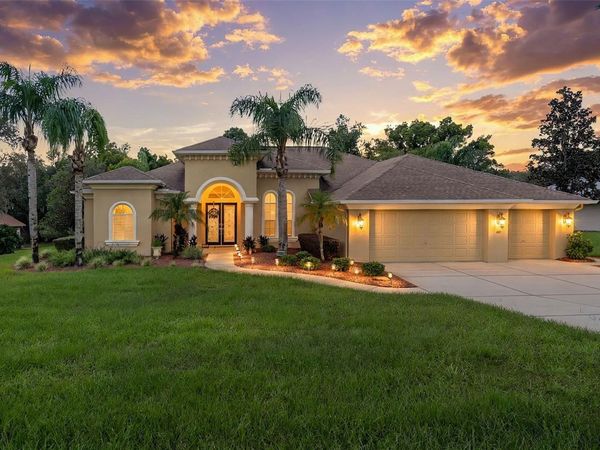 409 SILAS COURT, SPRING HILL, FL 34609