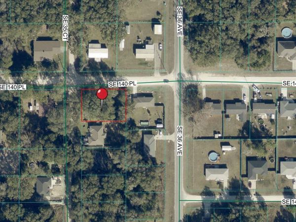 TBD SE 35TH COURT , SUMMERFIELD, FL 34491