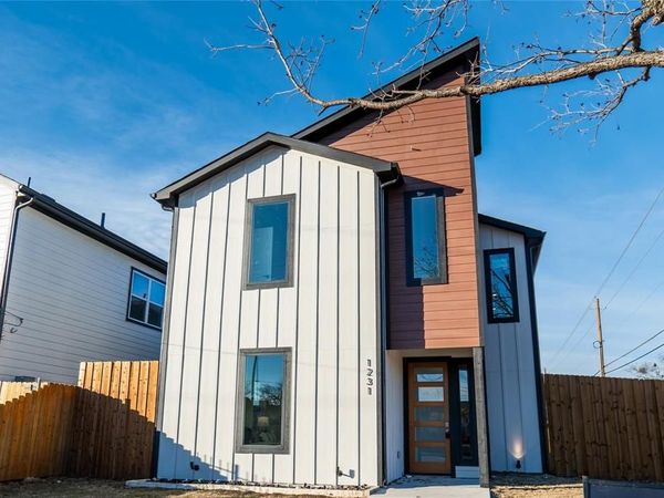 1231 Claude Street, Dallas, TX 75203