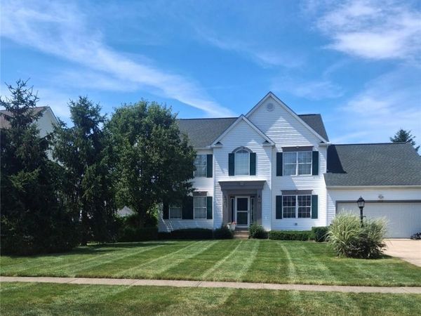 5714 Emerald Lakes Drive, Medina, OH 44256