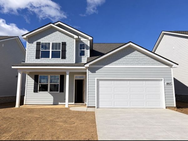 1907 Rosewood Drive , White House, TN 37188