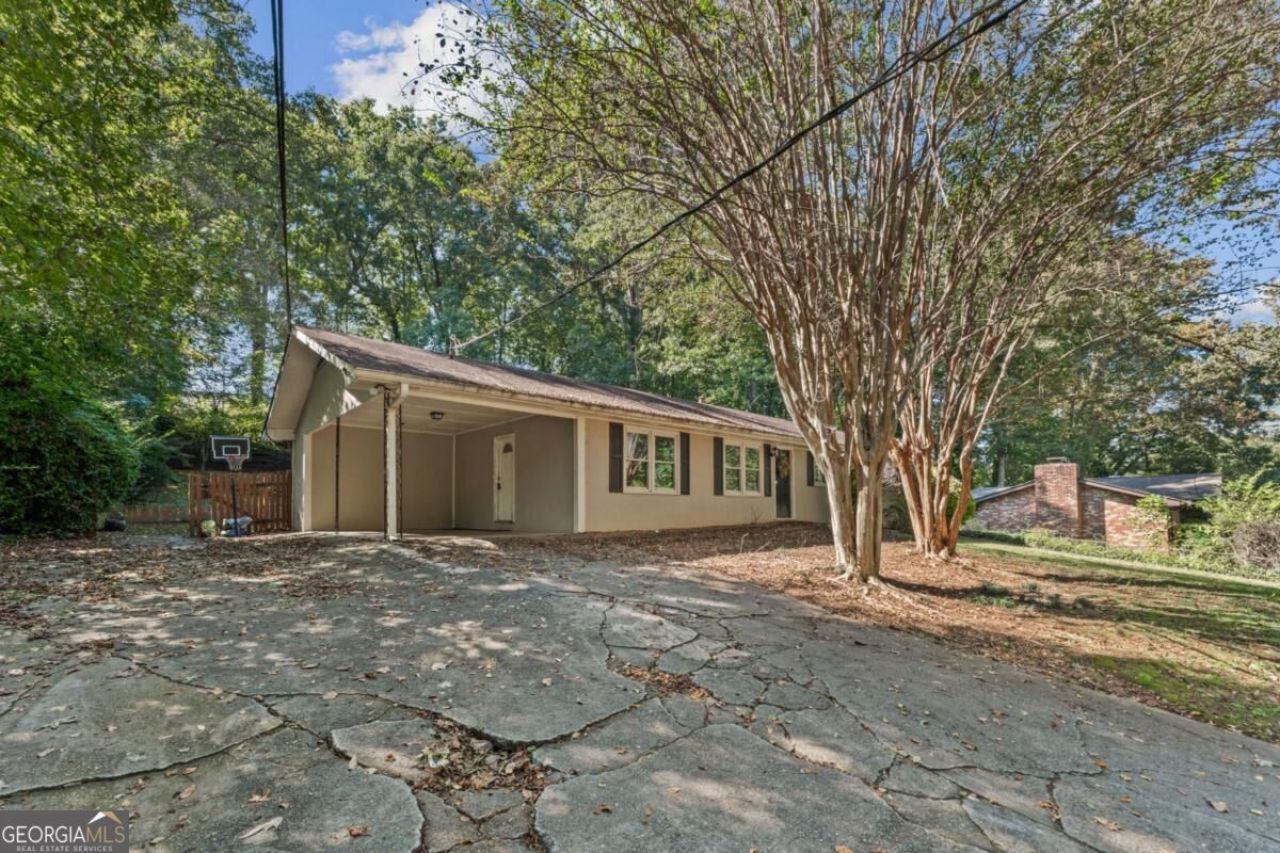 1533 Wildwood Drive, Acworth, GA 30102 Main Photo