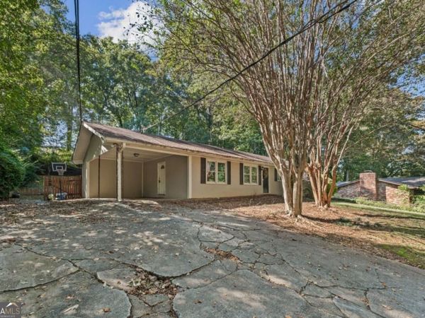 1533 Wildwood Drive, Acworth, GA 30102