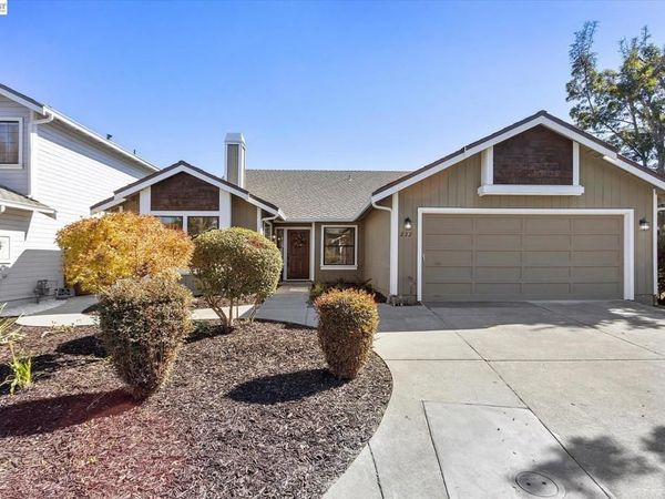 222 Stanbridge Ct., Alameda, CA 94502