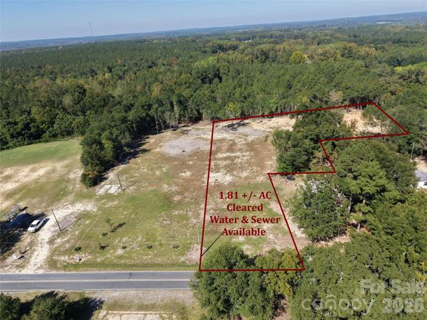 TBD ROBINSON BRIDGE Road , Morven, NC 28119