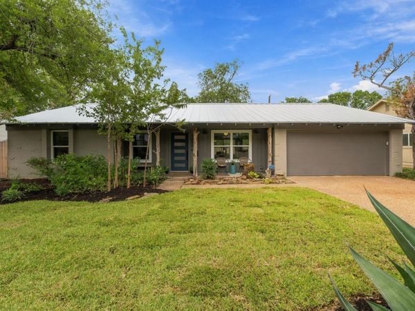 1805 Redlands ST, Austin, TX 78757