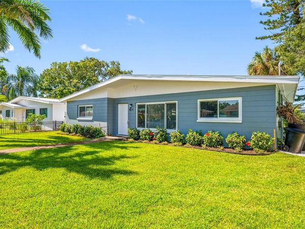 2805 46TH STREET S, GULFPORT, FL 33711