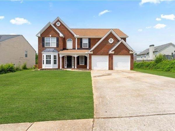 317 Shasta Lane, Mcdonough, GA 30253
