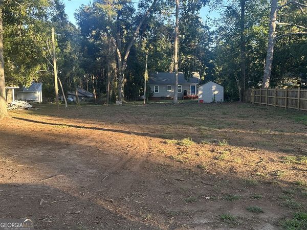 0 Walnut Street, Washington, GA 30673