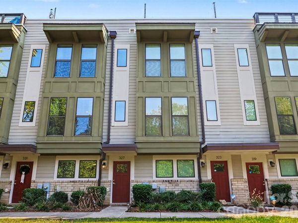 327 Uptown West Drive, Charlotte, NC 28208
