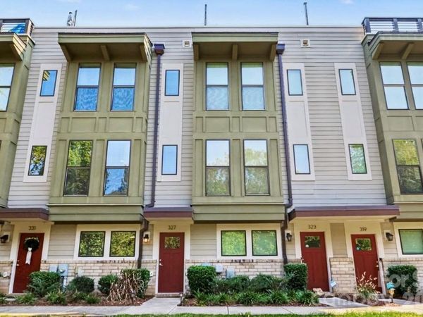 327 Uptown West Drive, Charlotte, NC 28208