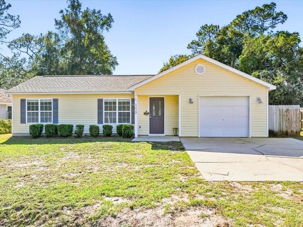 158 Melody Lane , Crawfordville, FL 32327